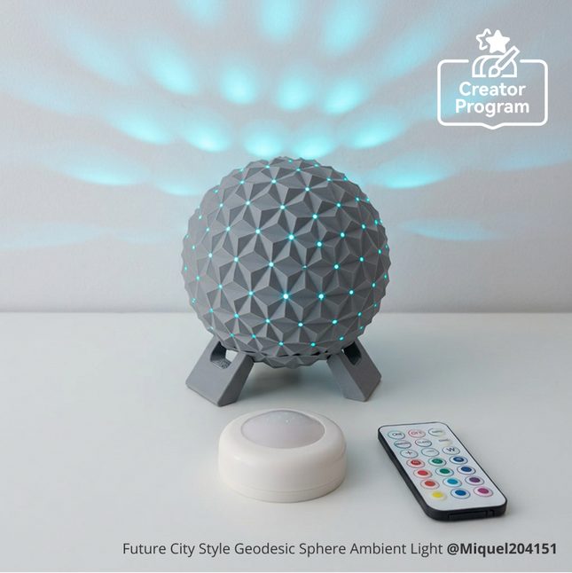 Telecomando Controllato 16 - Colori RGBW Puck Luci