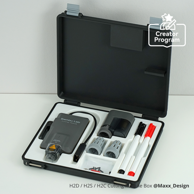 H2D / H2S / H2C Taglio Modulo Hardware Kit