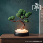 Bonsai Desk Lamp - ZH161