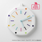 Royal POP - Wall Clock - ZH166