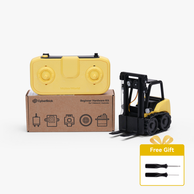CyberBrick Hardware Kit