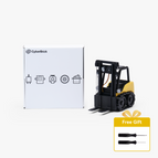 CyberBrick Standard Car Kit - ZK006 (1 Vehicle)