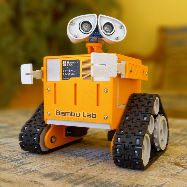 Droid - e3D Robot - CyberBrick RC