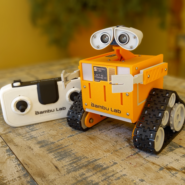 Droid - e3D Robot - CyberBrick RC
