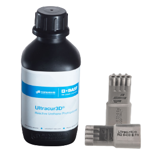 BASF Ultracur3D starres UV-Harz RG 9400 B FR