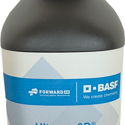 BASF Ultracur3D Tough UV-Harz ST 45 - 1 kg - Schwarz