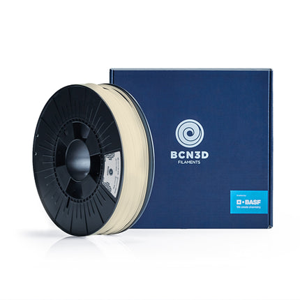 BCN3D Filamente ABS - 2.85 mm - 2,5 kg - Natur