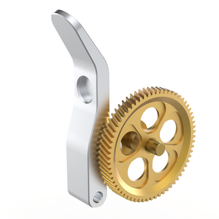 BIQU 3D Panda Claw Hardened Gear Set for Bambu A1/Mini