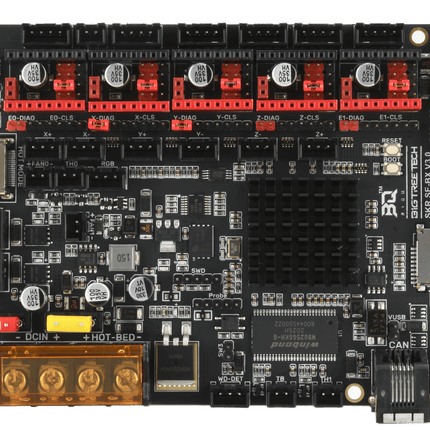 BIQU BX Mainboard BTT SKR SE-BX V3.0