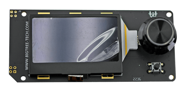 BIQU Hurakan Mini 12864 LCD Display