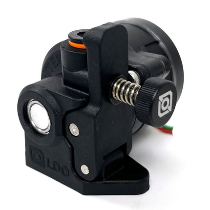BIQU Orbiter Extruder V2.0 with Motor Double Gear Direct Drive
