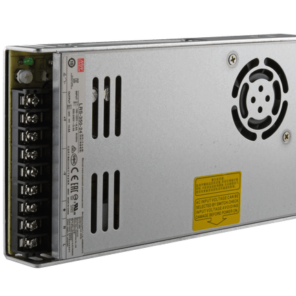 BIQU Power Supply LRS-350W 24V MEAN WELL