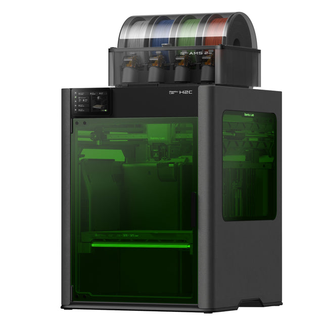 Bambu Lab H2C Laser Combo