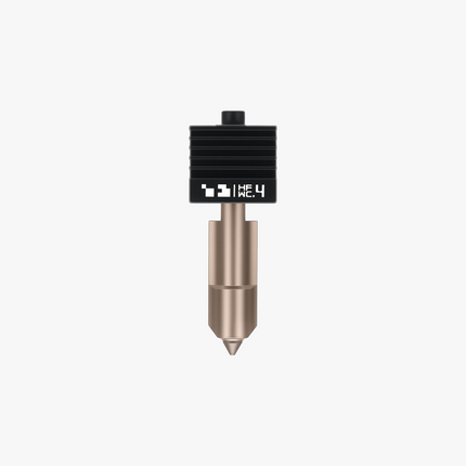 Bambu Lab High Flow Hotend tungsten carbide nozzle 0.4mm V2