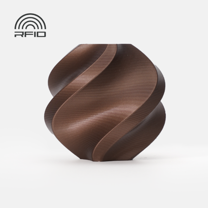 Bambu Lab PLA Effetto metallo