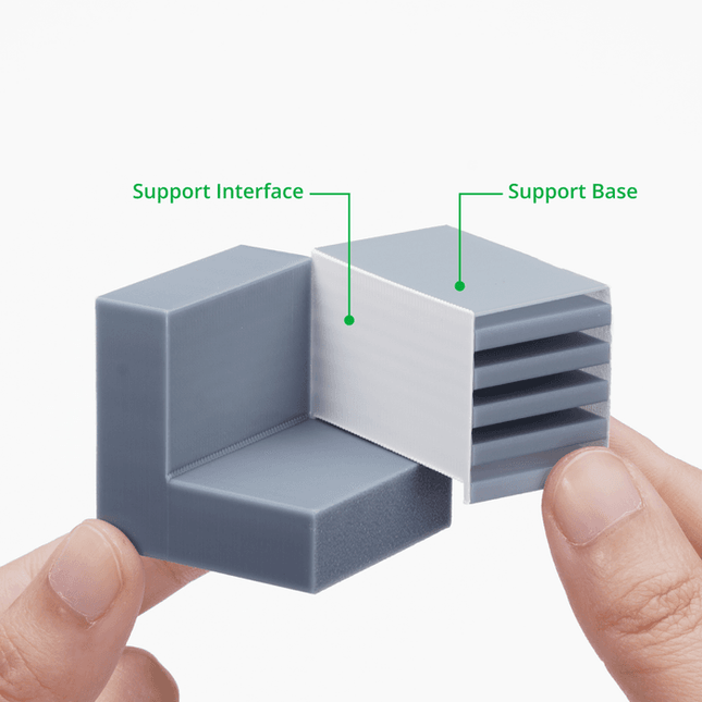 Bambu Lab Support per PLA