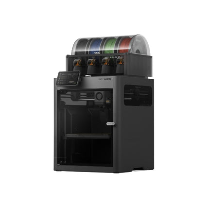 Bambu Lab X2D Combo Print More Bundle vista d'insieme