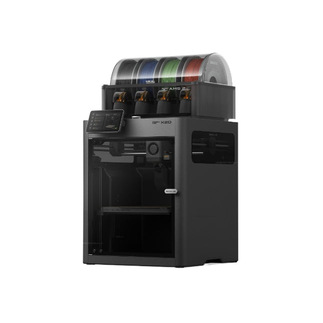 Bambu Lab X2D Combo Print More Bundle vista d'insieme