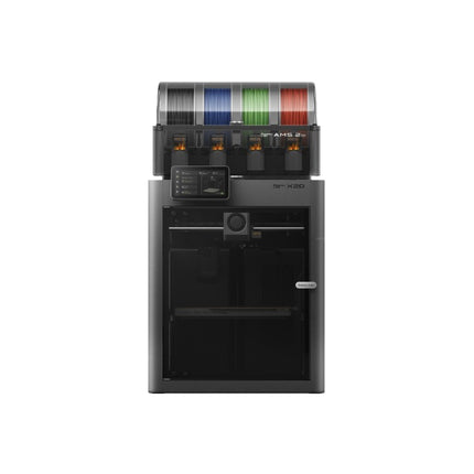 Bambu Lab AMS 2 Pro slot filamento