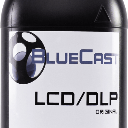 BlueCast Original LCD/DLP Harz - 500g - Blau