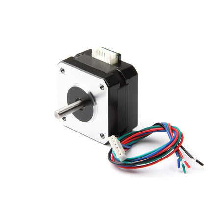 BondTech Nema17 25mm Stepper 18mm O-shaft