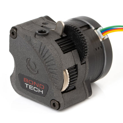 BondTech LGX Lite Extruder Mirrored (with motor)