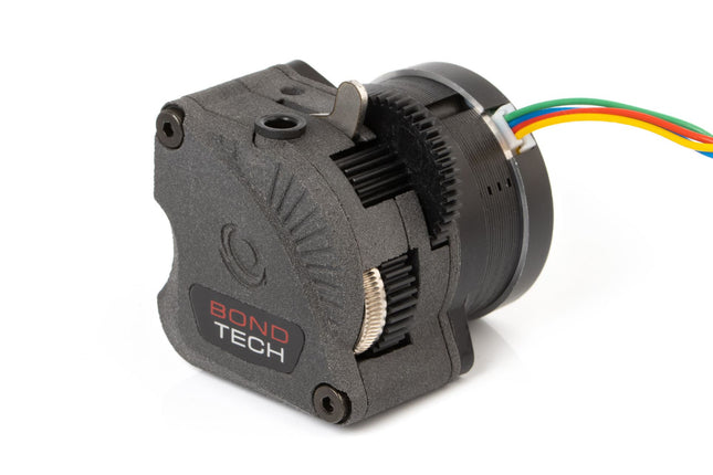 BondTech LGX Lite Extruder Mirrored (with motor)