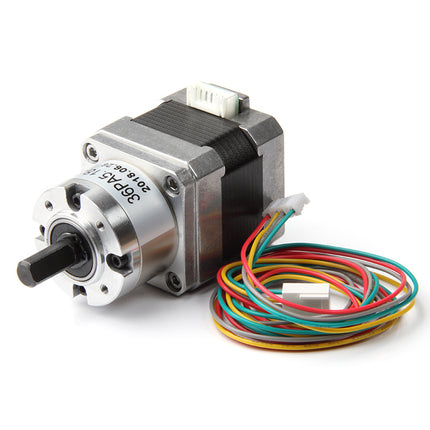 BondTech Nema17 40+28mm Geared Stepper Motor 20mm