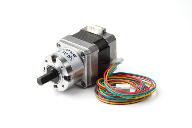 BondTech Nema17 40+28mm Geared Stepper Motor 20mm