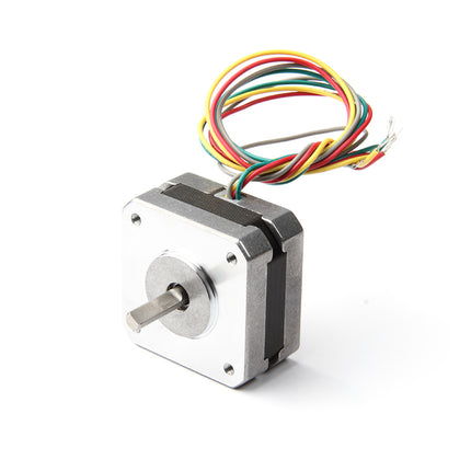 BondTech Nema17 22mm Stepper Motor 18mm D-shaft