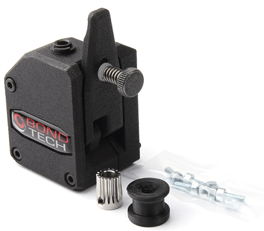 BondTech Upgrade Kit for Creality CR-10 (without motor)
