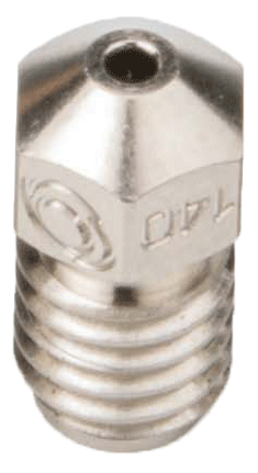 Bondtech CHT Coated Brass Nozzle 1.4mm