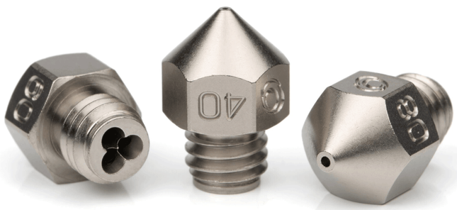 Bondtech CHT MK8 Coated Brass Nozzle 1.4mm - 1 pcs