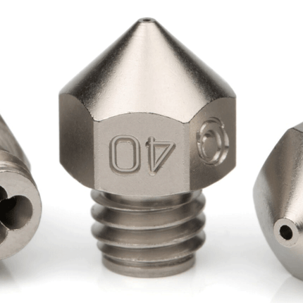 Bondtech CHT® MK8 Coated Brass Nozzle 1,8 mm -1 pcs
