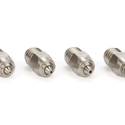 Bondtech CHT BiMetal MK8 Coated Nozzle 4-Pack