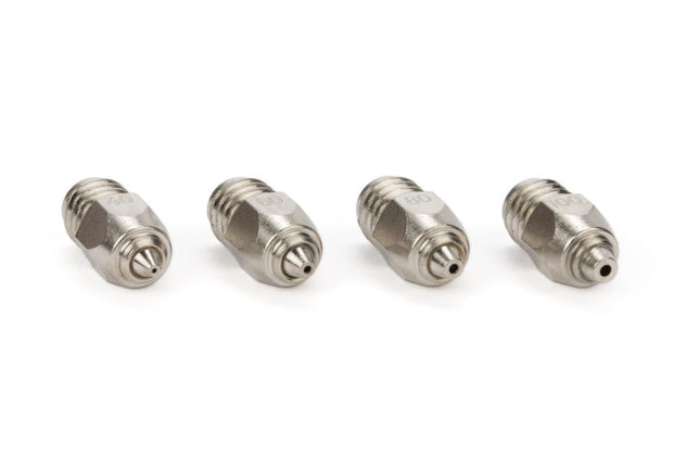 Bondtech CHT BiMetal MK8 Coated Nozzle 4-Pack