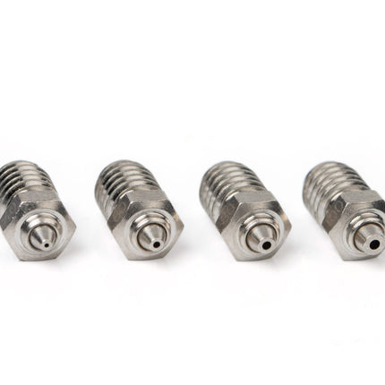 Bondtech CHT BiMetal RepRap Coated Nozzle 4-Pack