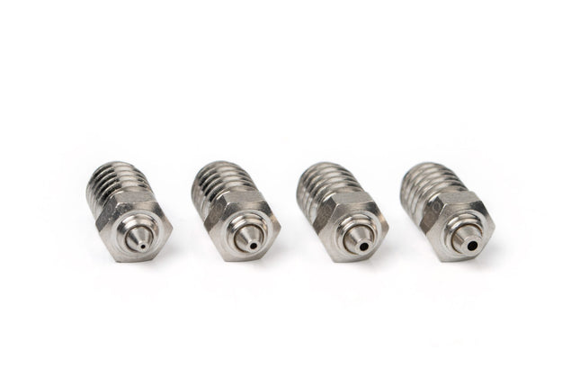 Bondtech CHT BiMetal RepRap Coated Nozzle 4-Pack