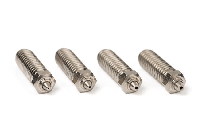 Bondtech CHT BiMetal Vol Coated Nozzle 4-Pack
