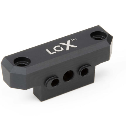 Bondtech LGX Aluminum DD Interface Plug