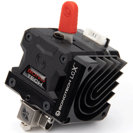 Bondtech LGX Shortcut Copperhead Printhead