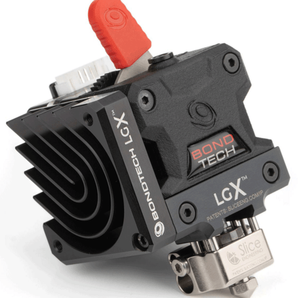 Bondtech LGX Shortcut Mosquito Printhead
