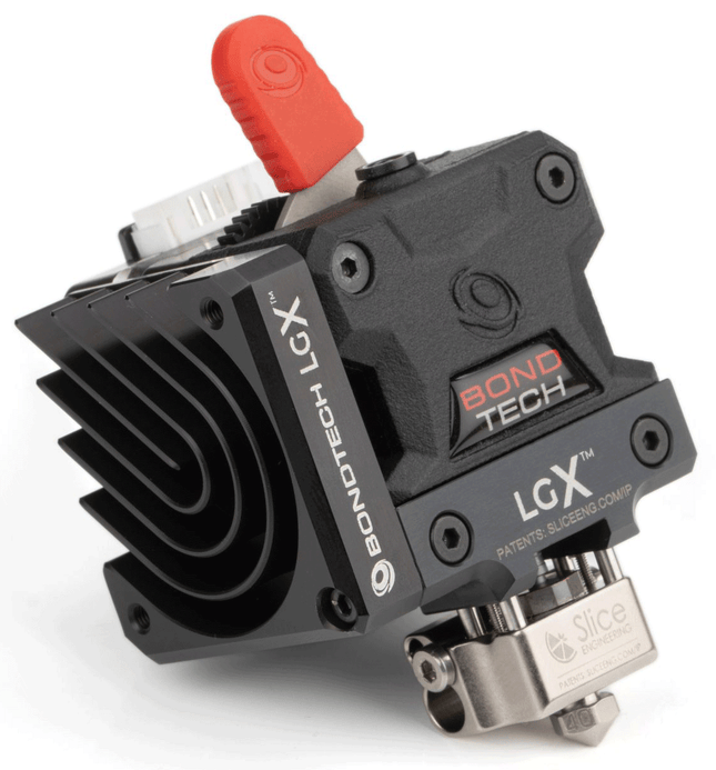Bondtech LGX Shortcut Mosquito Printhead