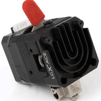 Bondtech LGX ACE Copperhead Printhead