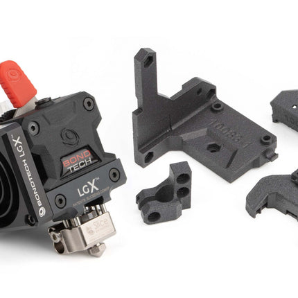 Bondtech LGX Shortcut Mosquito for Prusa MK3S