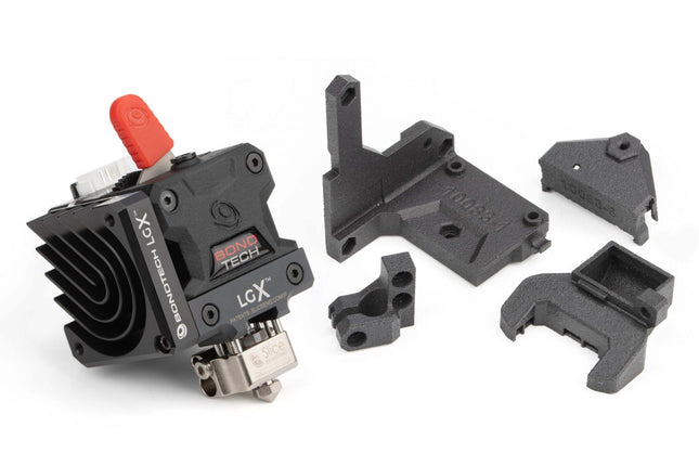 Bondtech LGX Shortcut Mosquito for Prusa MK3S