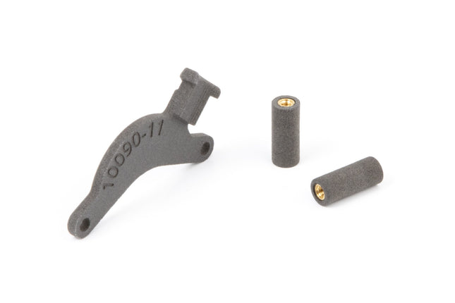 Bondtech PA12 Strain Relief Set for Mini After LGX
