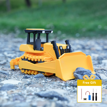 Bulldozer - CyberBrick RC