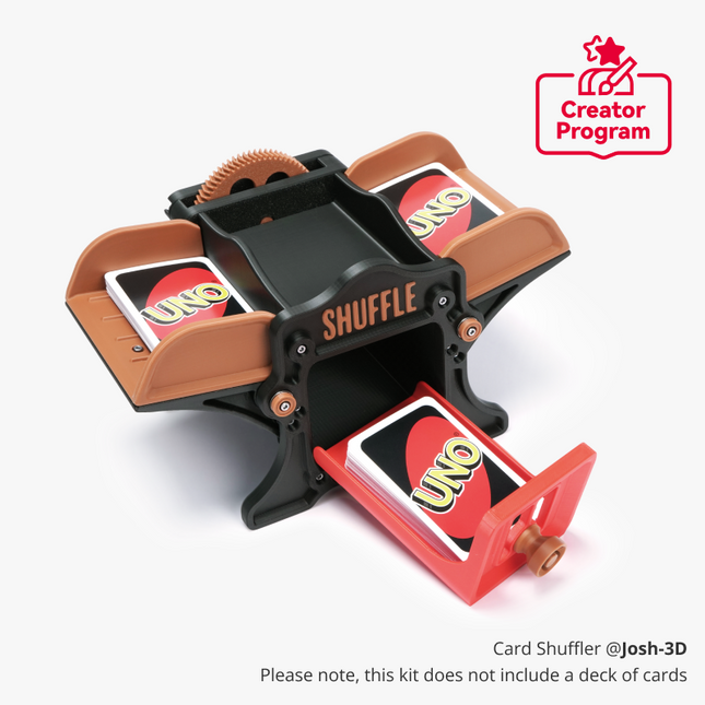 Scheda Shuffler Kit