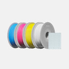 CMYK Lithophane Bundle + Backlight Board